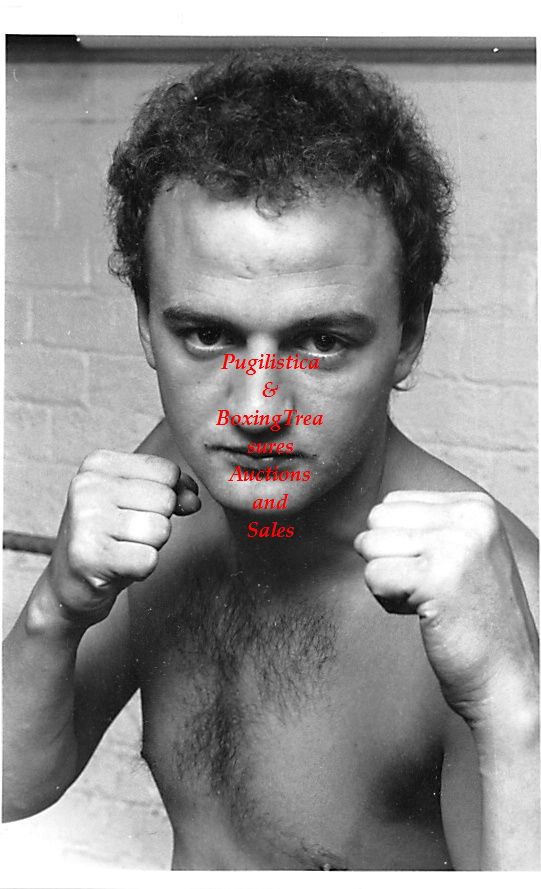 Boxing Photo #505 - Tony Banks (of Leeds)