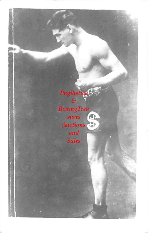Boxing Photo #507 - Jack Hood