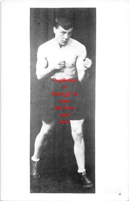 Boxing Photo #508 - Joe Royston