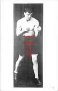 Boxing Photo #508 - Joe Royston