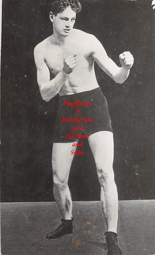 Boxing Photo #510 - Jimmy Clabby