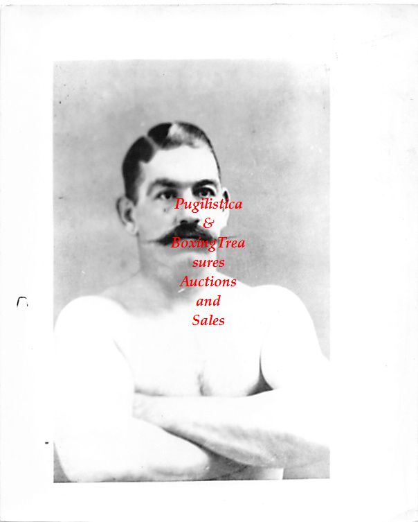 Boxing Photo #511 - John L. Sullivan