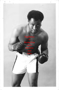 Boxing Photo #512 - Ron Harris "Shotgun"