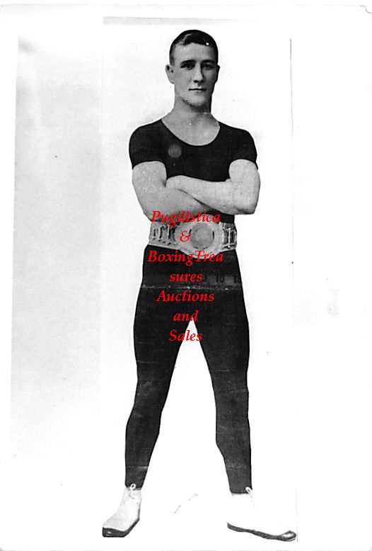 Boxing Photo #518 - Hughie Mehegan