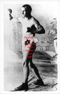 Boxing Photo #519 - Fritz Holland