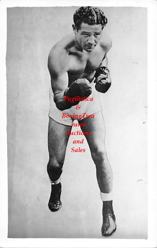 Boxing Photo #521 - Max Baer