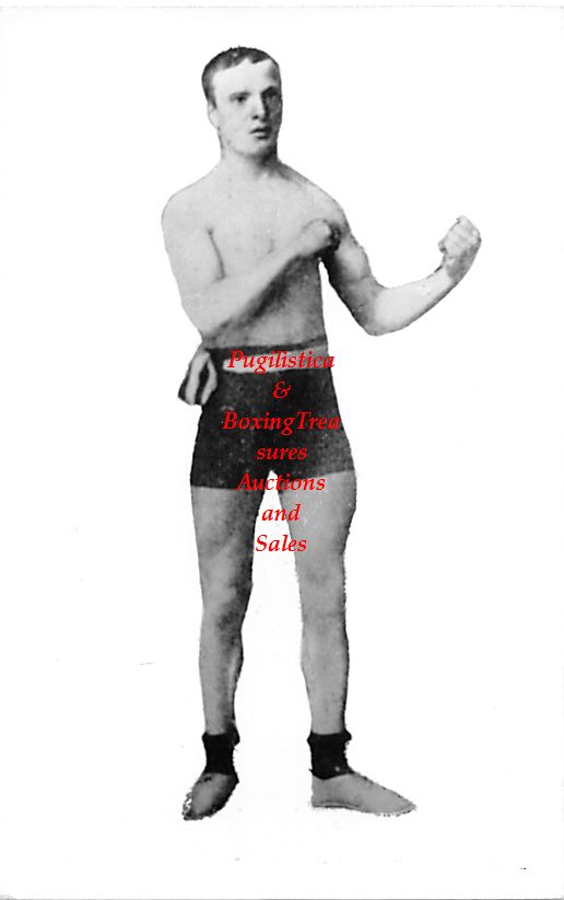 Boxing Photo #526 - Harry Ware