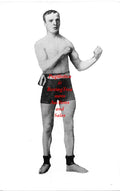 Boxing Photo #526 - Harry Ware