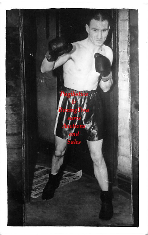 Boxing Photo #529 - Tom Smith