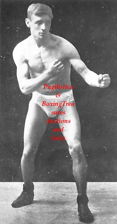 Boxing Photo #534 - Alex Lafferty
