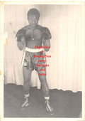 Boxing Photo #540 - Sule Adisa "Olokoto King"