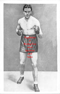 Boxing Photo #541 - Ben Foord