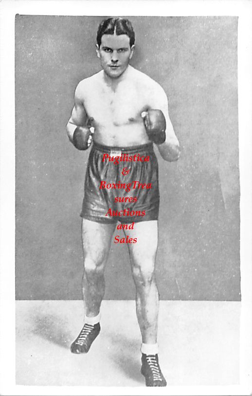Boxing Photo #541 - Ben Foord