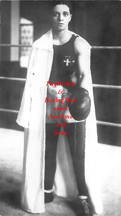 Boxing Photo #547 - Enrico Urbinati