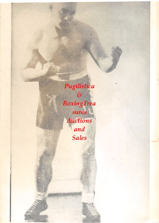 Boxing Photo #553 - Jack London