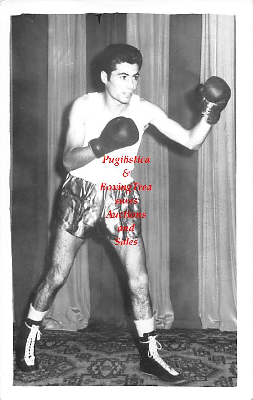 Boxing Photo #554 - Rocky Gatteleri