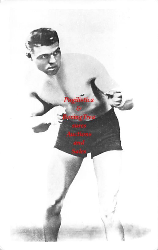 Boxing Photo #557 - Paul Journee