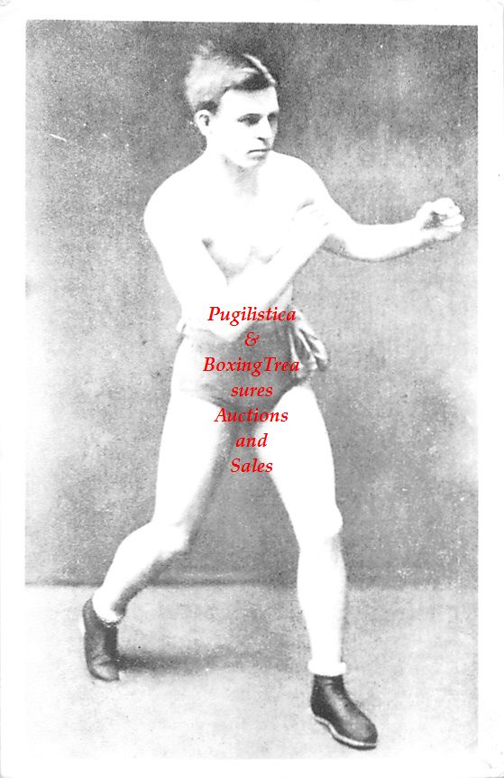 Boxing Photo #558 - Battling Nelson