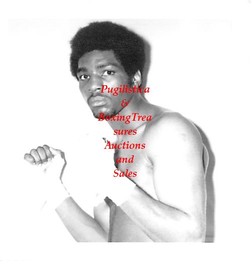 Boxing Photo #561 - Don Rucker
