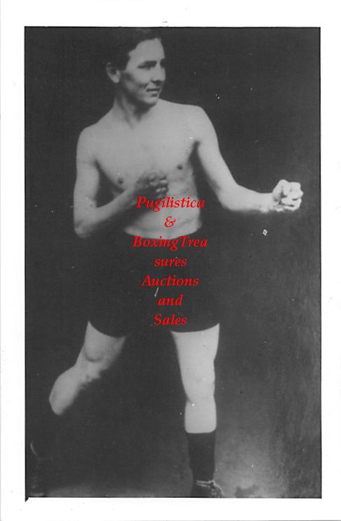 Boxing Photo #563 - Llew Edwards