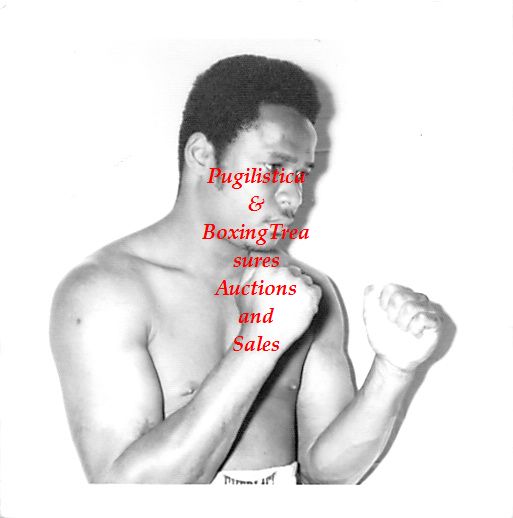 Boxing Photo #565 - John Jackson "King"
