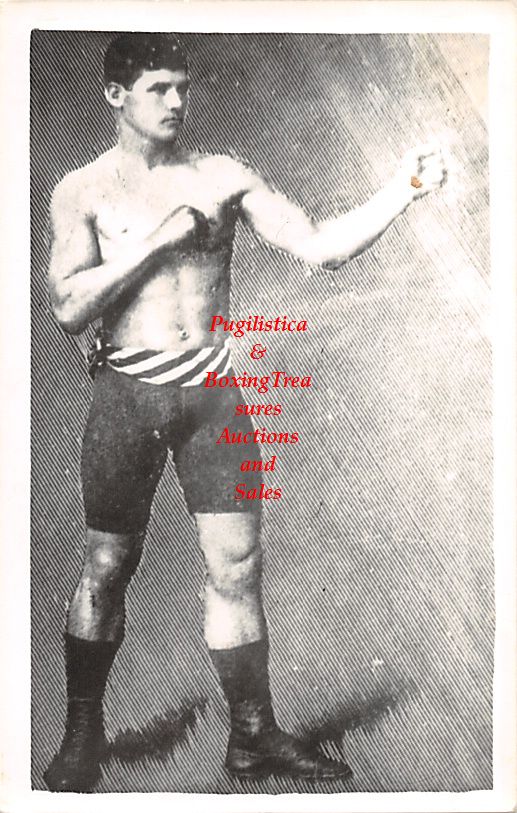 Boxing Photo #566 - "Australian" Billy Edwards