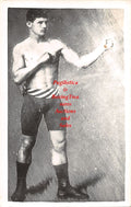 Boxing Photo #566 - "Australian" Billy Edwards