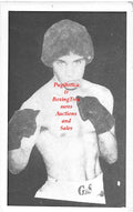 Boxing Photo #567 - John Verderosa