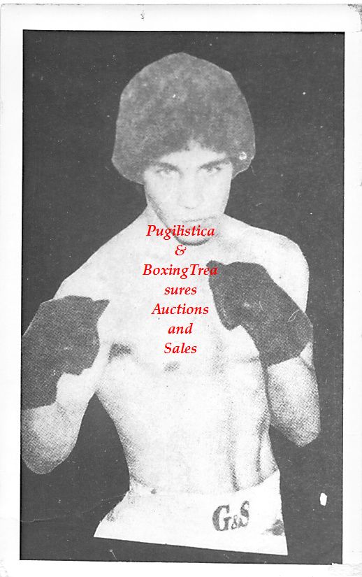 Boxing Photo #567 - John Verderosa