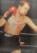 Boxing Photo #569 - Tim Driscoll