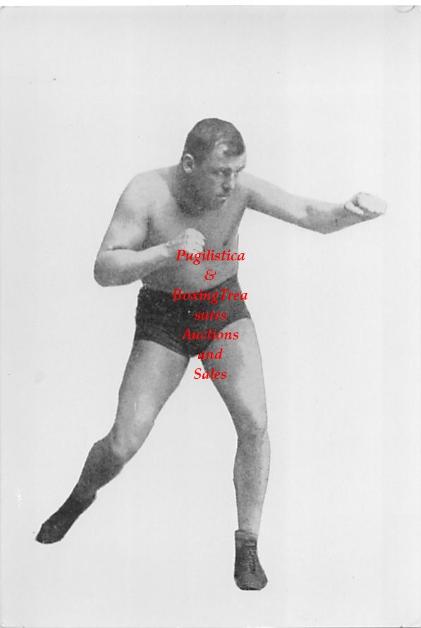 Boxing Photo #570 - Mike Shreck