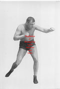 Boxing Photo #570 - Mike Shreck