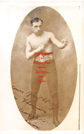 Boxing Photo #573 - Tom Thomas