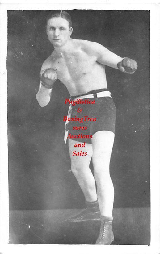 Boxing Photo #574 - Owen Moran