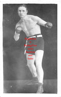Boxing Photo #574 - Owen Moran
