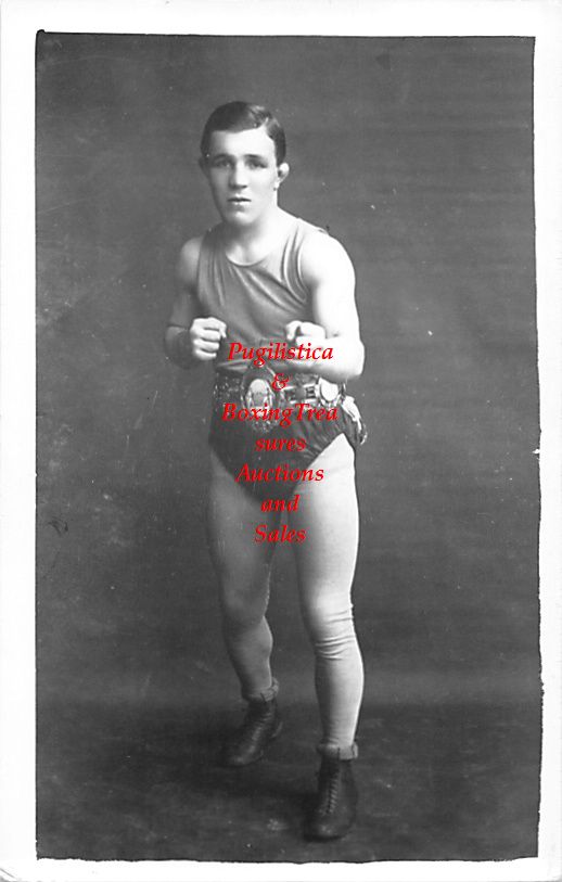 Boxing Photo #576 - Bill Beynon