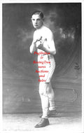 Boxing Photo #577 - Lew Pinkus