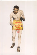 Boxing Photo #578 - Reggie Meen