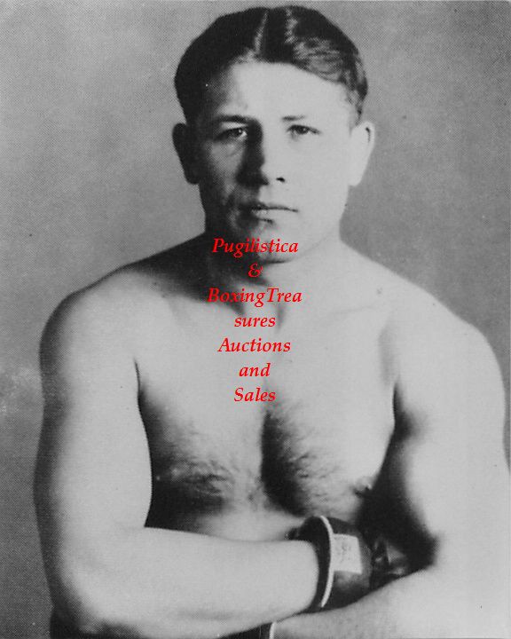 Boxing Photo #582 - Johnny Risko