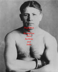 Boxing Photo #582 - Johnny Risko