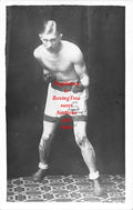 Boxing Photo #583 - Len "Tiger" Smith