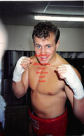 Boxing Photo #584 - Adam Fogerty