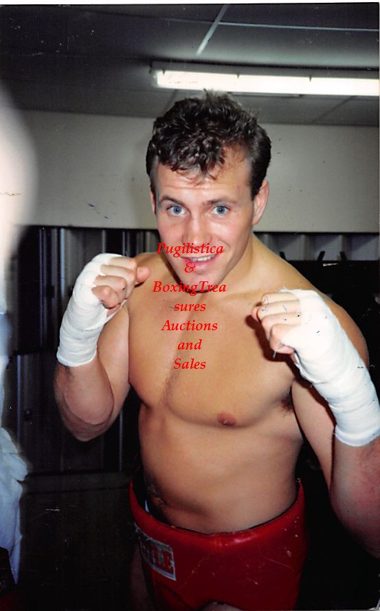 Boxing Photo #584 - Adam Fogerty