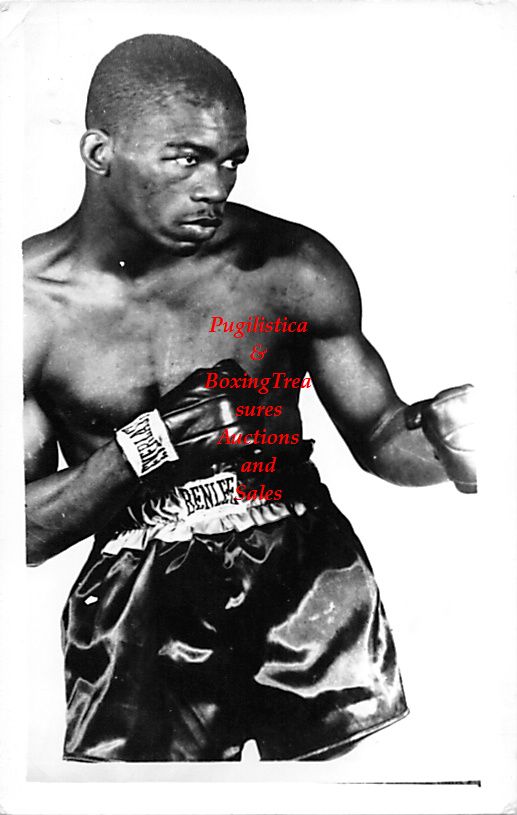 Boxing Photo #586 - Ike Williams