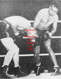 Boxing Photo #587 - Dave Sands vs. Pete Mead