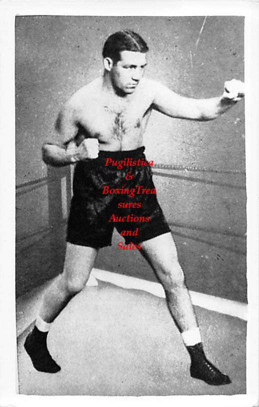 Boxing Photo #588 - Herb Bishop