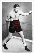 Boxing Photo #588 - Herb Bishop