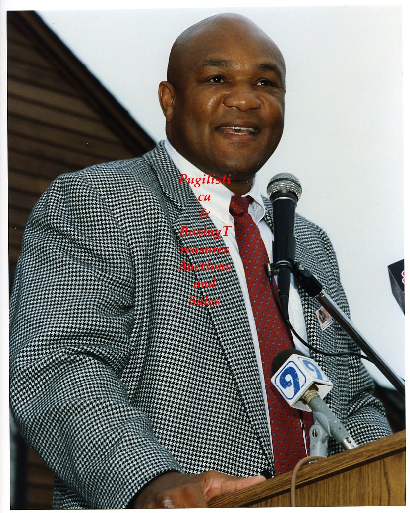 Boxing Photo #59 - George Foreman