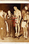 Boxing Photo #593 - Joe Louis vs. Jersey Joe Walcott
