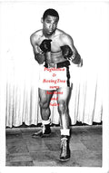 Boxing Photo #594 - Don Whitney "Honey Boy"